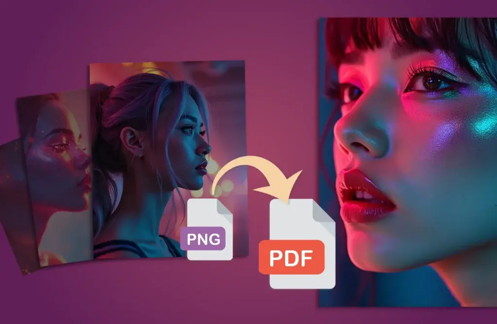 png to pdf