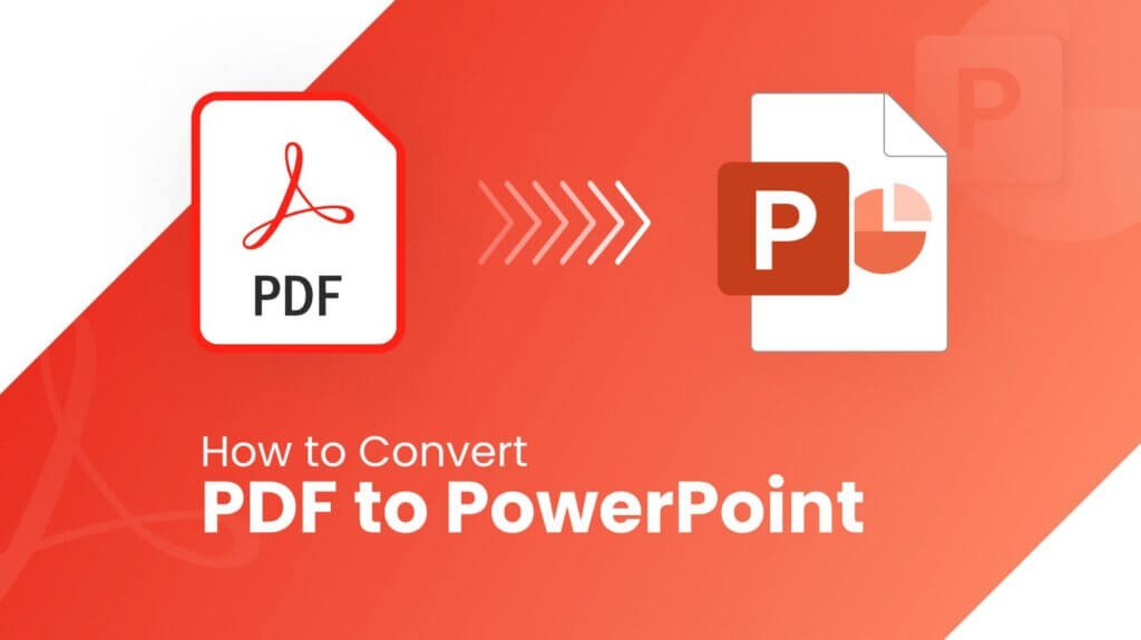 convert pdf to powerpoint